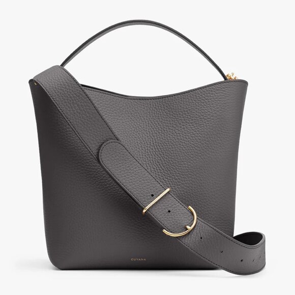 Cuyana Linea Bucket bag - Picture 1 of 9